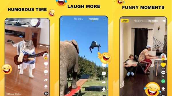 Snack Videos - A Short Video App screenshot 1