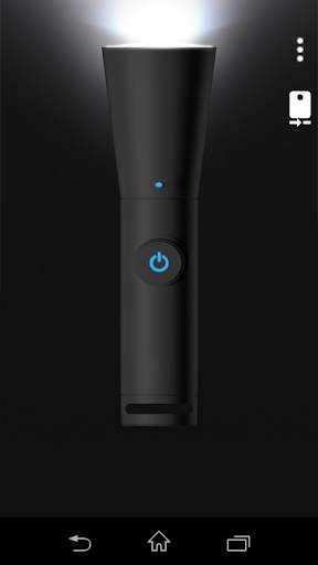 Super Flashlight screenshot 2