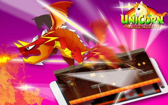 Unicorn World Adventure screenshot 6