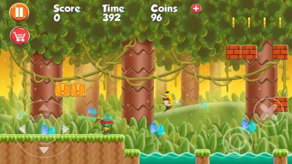 aventura tortugas ninja screenshot 3