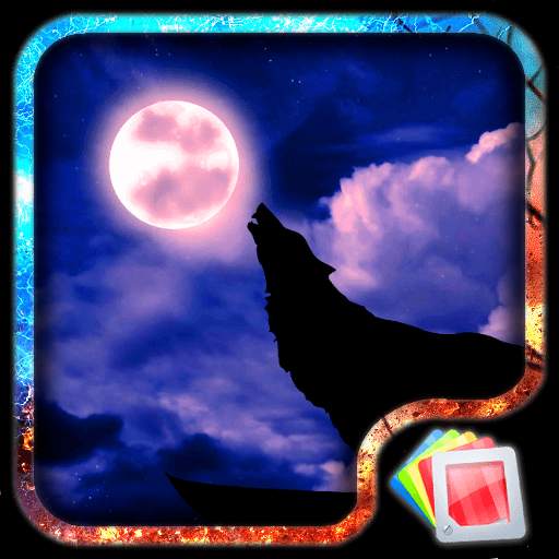 Wolves Live Wallpaper 6.6.0