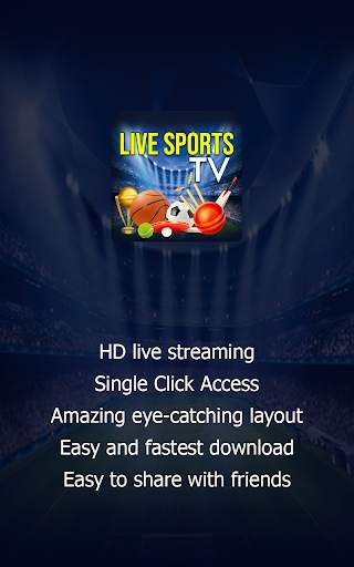 Star Live Sports TV Cricket HD screenshot 2