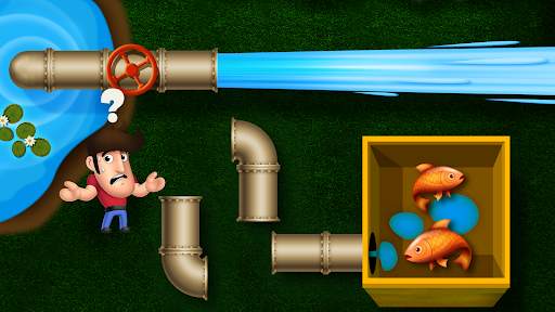 Diggy's Adventure: Maze Puzzle screenshot 4