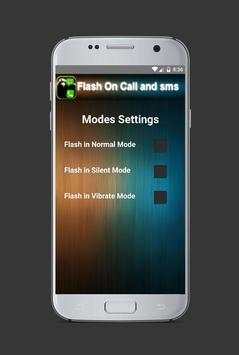 flash alert on call and SMS screenshot 4
