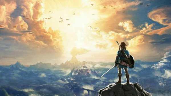 Zelda HD Wallpaper Legend screenshot 2