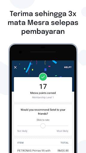 Setel Lite: Mudah untuk semua screenshot 7