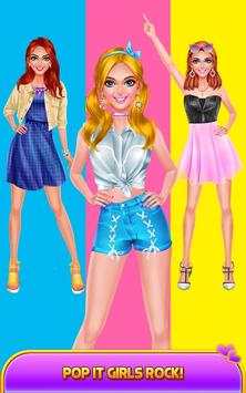 Pop It Girl - Teen School Life screenshot 7