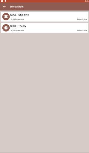 Flashlearners Waec 2021 screenshot 2