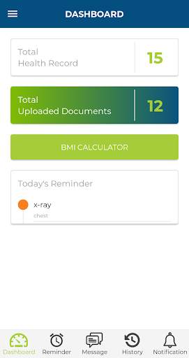 Famer - My Health My App screenshot 1