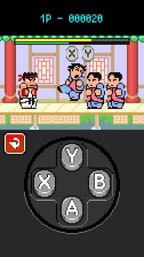 QTE KungFu Master screenshot 2