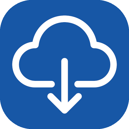 ikon Video Downloader and Story Downloader for Facebook