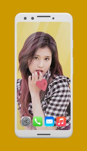 Sana wallpaper: HD Wallpapers for Sana Twice Fans screenshot 3