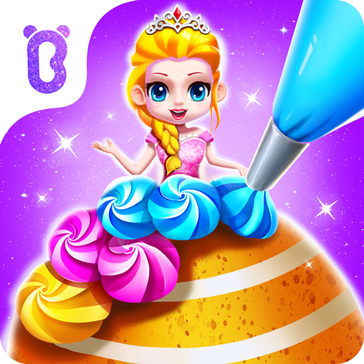 Little Panda: Sweet Bakery icon