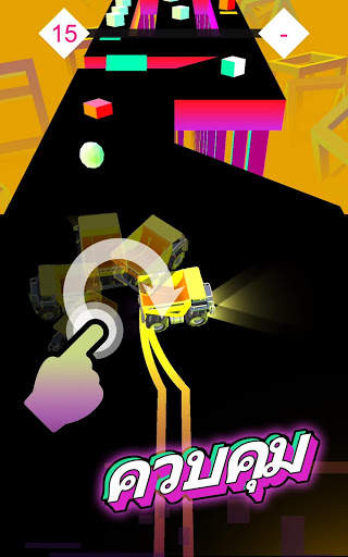 CLIFF DRIFT screenshot 18