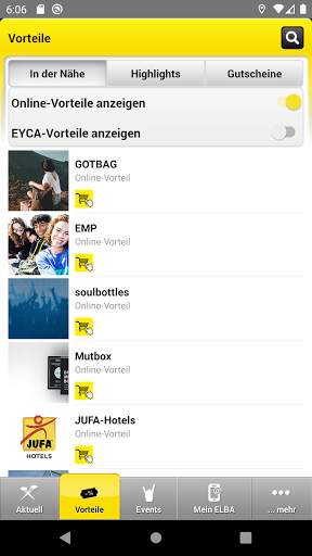 Raiffeisen Club screenshot 2