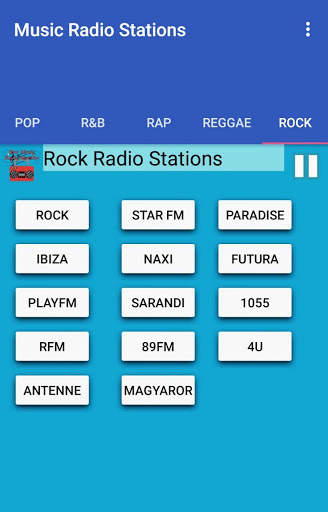 Best Music Radio Stations screenshot 2