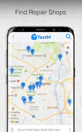 TestM screenshot 5