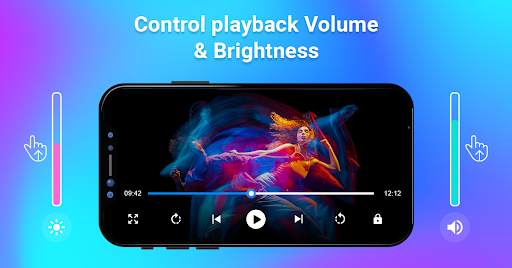 HD Video Player screenshot 5