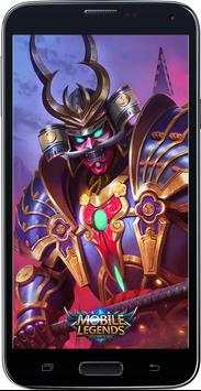 HD Amazing Mobile Legends Wallpapers • Bang Bang screenshot 3