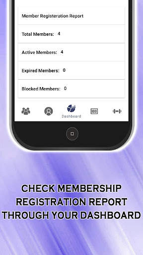 My Gym : Gym Management App screenshot 3