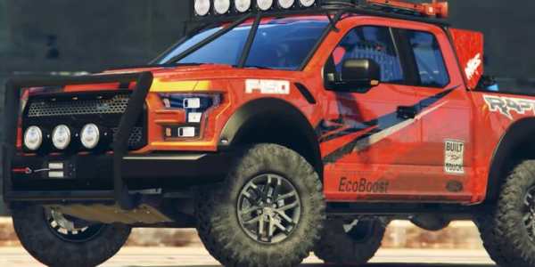 Raptor Driving Ford 3D screenshot 6