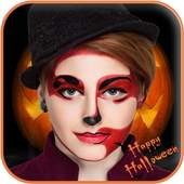 Halloween Makeup Camera Editor 1.0