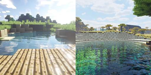 RTX Shaders for Minecraft screenshot 3