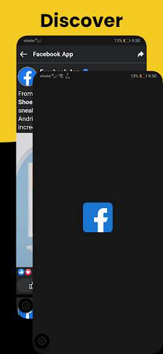 Appwiz : All social media apps screenshot 4