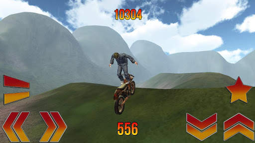 New Moto Cross 3D screenshot 1