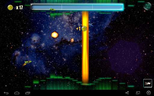 Beat Rocket screenshot 2