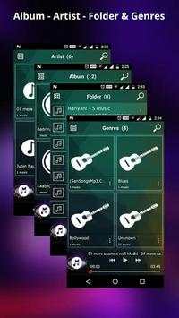 Music Player 2018 screenshot 4