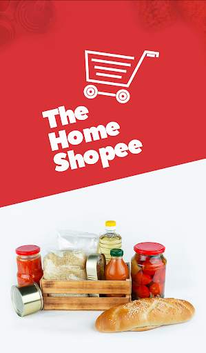 The Home Shopee - Online Grocery Shopping screenshot 1