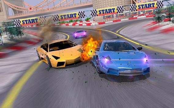 Asphalt Street Car Racing 3D screenshot 2