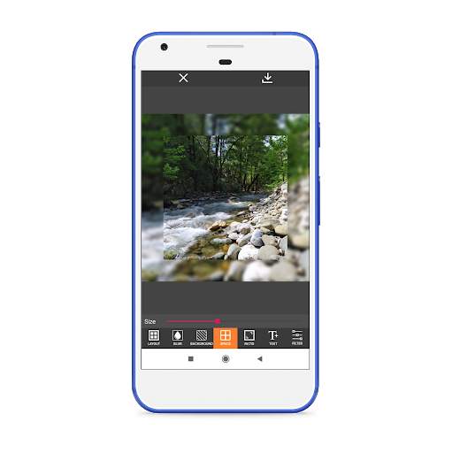 Advanced Photo Editor - Free screenshot 5