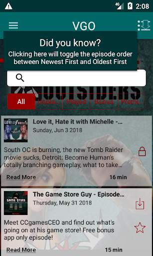 Video Game Outsiders screenshot 3