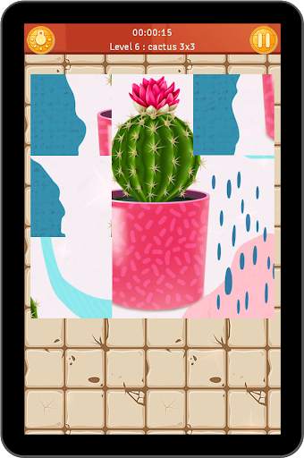 Photo Puzzle screenshot 10