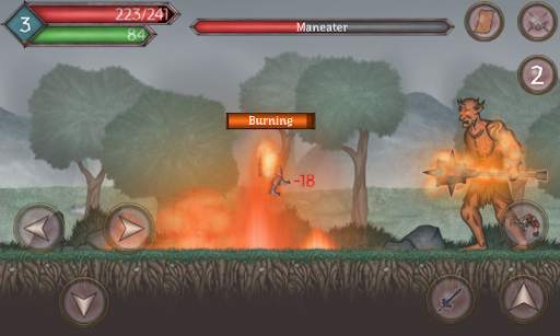 Runic Curse screenshot 5