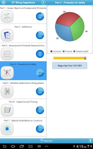 IET Wiring Regulations Lite screenshot 14