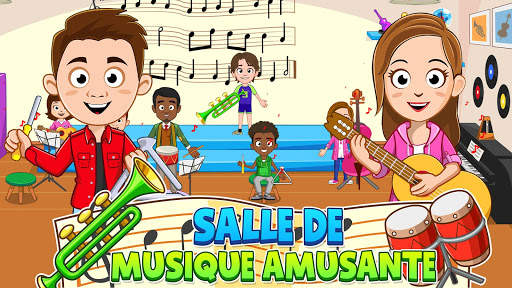 My Town : School -  École screenshot 10