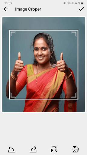 Tamil Sticker Maker screenshot 2