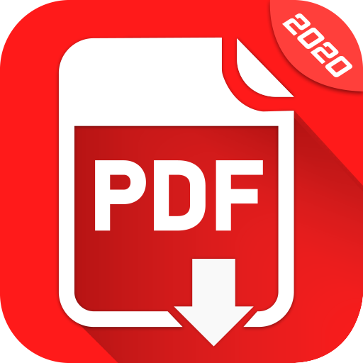 PDF Reader &amp; Editor for Android: PDF Viewer 2020 icon