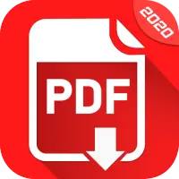 ikon PDF Reader &amp; Editor for Android: PDF Viewer 2020