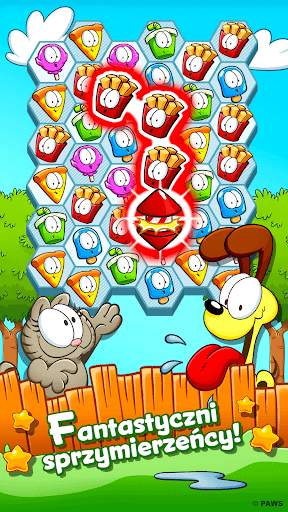 Garfield Snack Time screenshot 3