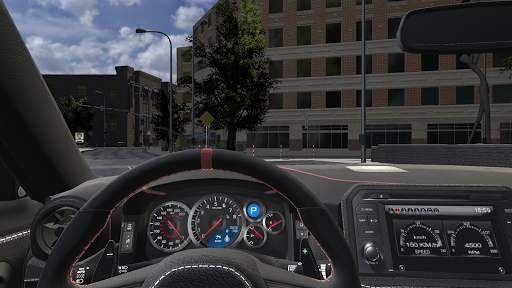 GT-R Nismo Sport Drive Simulator screenshot 2