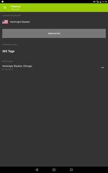 Hideman VPN screenshot 5