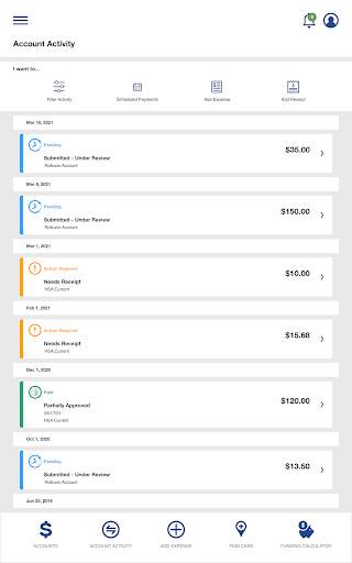 Clarity Mobile App screenshot 2