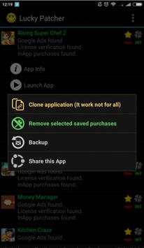 LuckyPacher.. screenshot 3