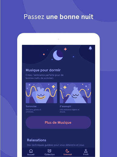 Headspace Méditation & Sommeil screenshot 8