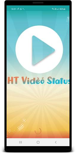 HT Video Status - Short Videos App 1 تصوير الشاشة