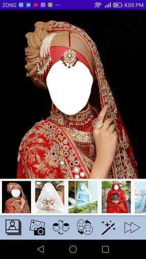 Bridal In Hijab screenshot 1